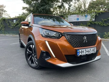 Авто Peugeot 2008 2020 № 7937030
