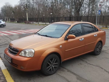 Авто Chevrolet Lacetti 2007 № 7937031