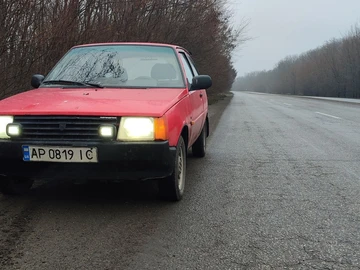 Авто ЗАЗ 1102 2001 № 7937032