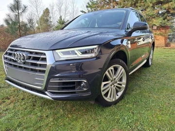 Авто Audi Q5 2018 № 7937033