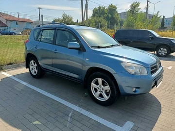 Авто Toyota Rav 4 2006 № 7937038