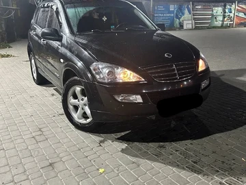 Авто SsangYong Kyron 2008 № 7937040