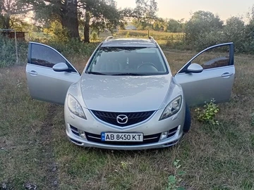 Авто Mazda 6 2009 № 7937047