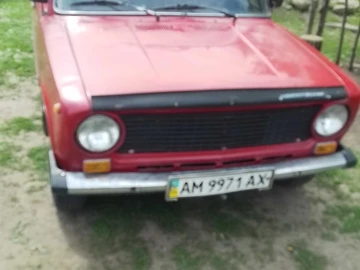Авто ВАЗ 2101 1979 № 7937050