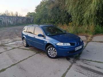 Авто Renault Megane 2009 № 7937051