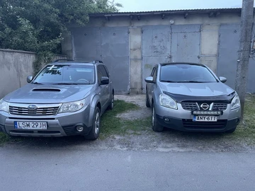 Авто Subaru Forester 2008 № 7937053