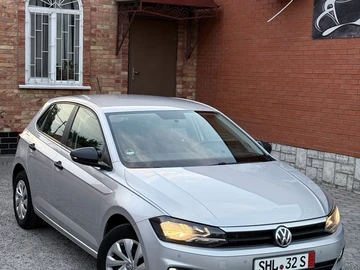 Авто Volkswagen Polo 2019 № 7937055