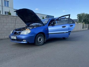 Авто Daewoo Lanos Sens  2007 № 7937056