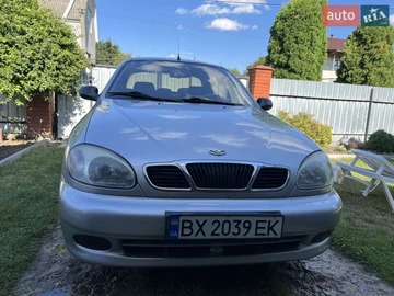 Авто Daewoo Lanos Sens  2007 № 7937058