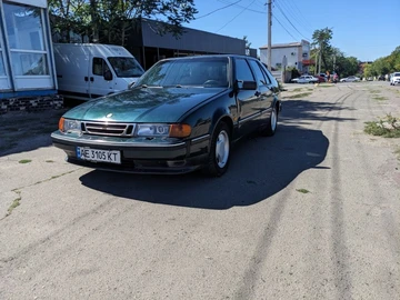 Авто Saab 9000 1992 № 7937059
