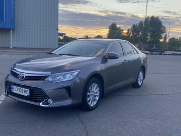Авто Toyota Camry 2015 № 7937061
