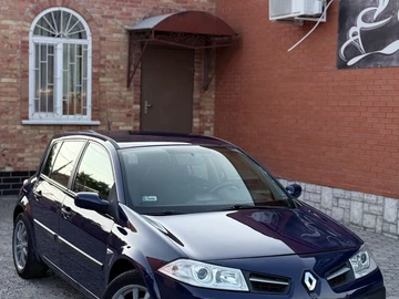 Авто Renault Megane 2008 № 7937064
