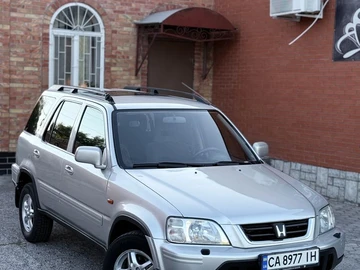 Авто Honda Cr-V 1998 № 7937065
