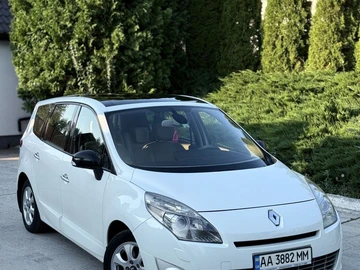Авто Renault Grand Scenic 2011 № 7937069