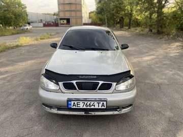 Авто Daewoo Lanos Sens  2006 № 7937070