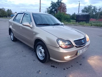 Авто Geely Ck 2008 № 7937072
