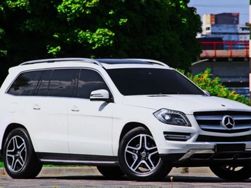 Авто Mercedes Gl Серия 2014 № 7937076
