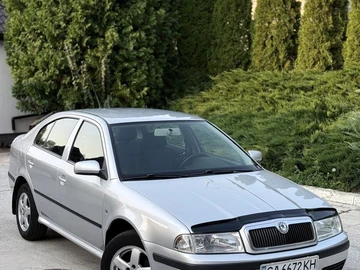 Авто Skoda Octavia 2008 № 7937077
