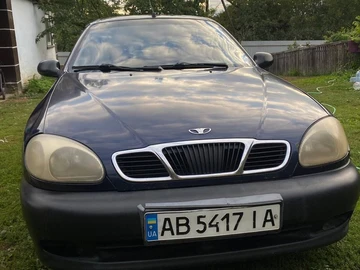 Авто Daewoo Sens 2005 № 7937082