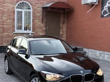 Авто BMW 1 Серия 2012 № 7937083
