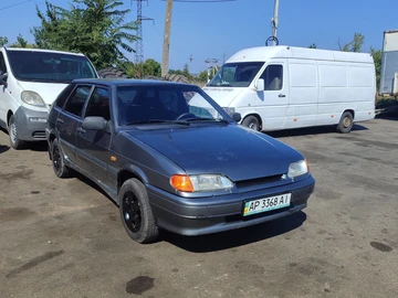 Авто ВАЗ 2114 2005 № 7937087