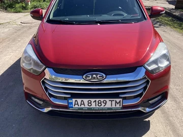 Авто JAC S2 2018 № 7937088