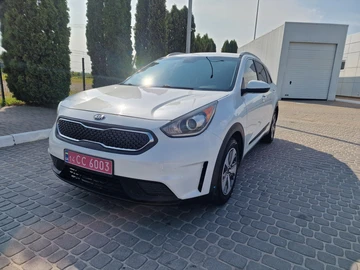 Авто KIA Niro 2018 № 7937090