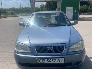 Авто Chery Amulet 2005 № 7937091