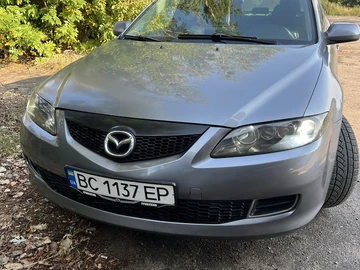 Авто Mazda 6 2006 № 7937092