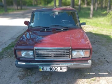 Авто ВАЗ 2107 2005 № 7937093