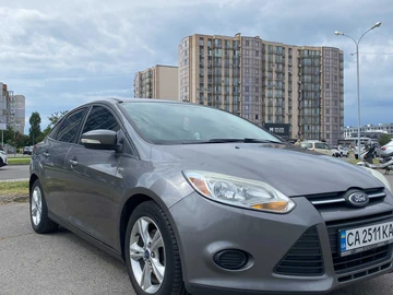 Авто Ford Focus 2014 № 7937094