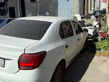 Авто Renault Logan 2017 № 7937095
