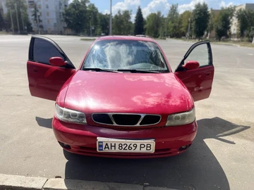 Авто Daewoo Nubira 1998 № 7937100