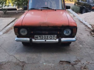 Авто  412 1985 № 7937103