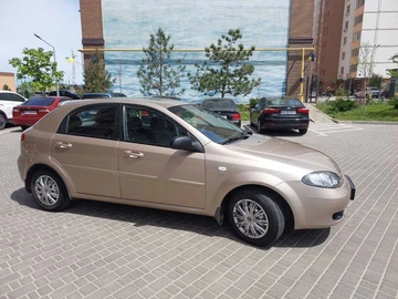Авто Chevrolet Lacetti 2007 № 7937104
