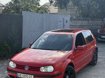 Авто Volkswagen Golf 1998 № 7937110
