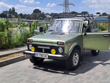 Авто ВАЗ 2121 1978 № 7937112