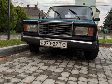 Авто ВАЗ 2107 2005 № 7937114
