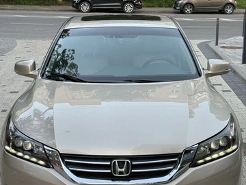 Авто Honda Accord 2013 № 7937115