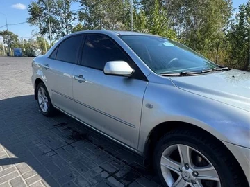 Авто Mazda 6 2006 № 7937116