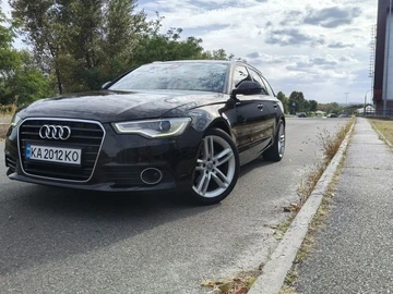 Авто Audi A6 2012 № 7937119