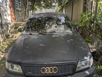 Авто Audi A8 1998 № 7937120