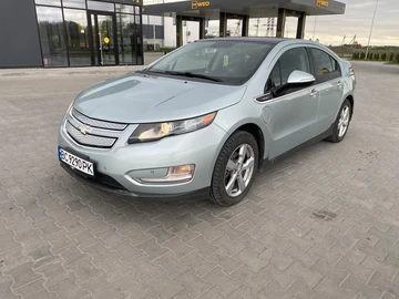Авто Chevrolet Volt 2011 № 7937121