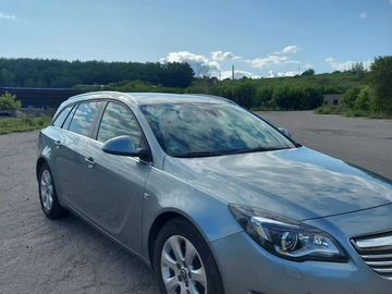 Авто Opel Insignia 2013 № 7937122