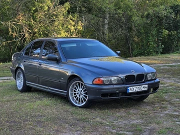 Авто BMW 5 Серия 2000 № 7937125