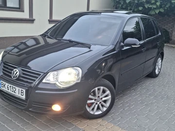 Авто Volkswagen Polo 2008 № 7937127