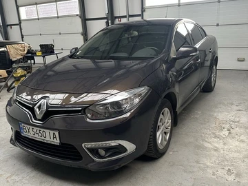 Авто Renault Megane 2017 № 7937130