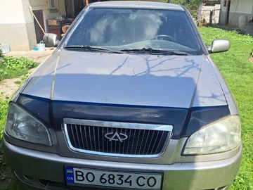 Авто Chery Amulet 2007 № 7937131