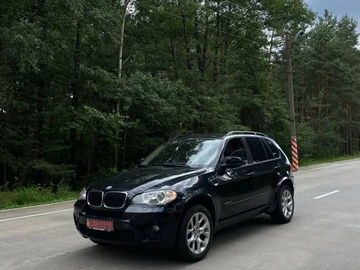 Авто BMW X5 M 2011 № 7937136