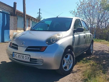 Авто Nissan Micra 2004 № 7937137